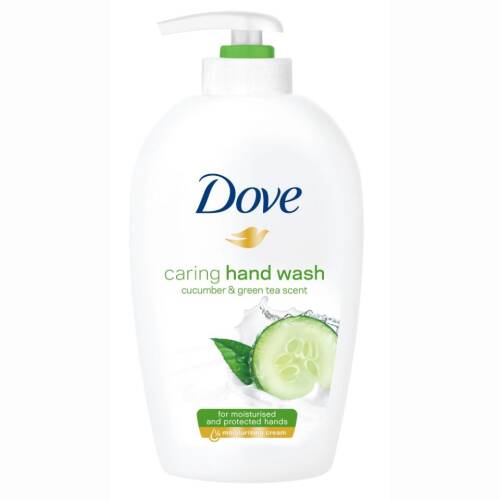 DOVE SAPUN LICHID 250 ML CUCUMBER