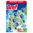 BREF ODORIZANT WC CU BILE 3X50 G PINE