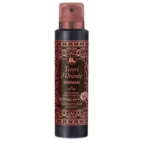 TESORI DEODORANT 150 ML HAMMAM