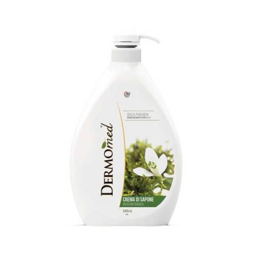 DERMOMED GEL DUS 1L WHITE FLOWER