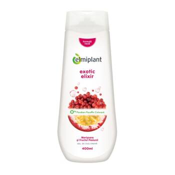 ELMIPLANT GEL DUS 400 ML MERISOR SI FRUCTUL PASIUNII