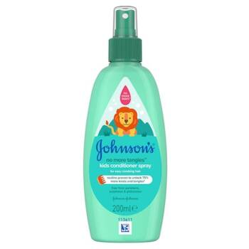 JOHNSONS BABY BALSAM SPRAY 200 ML PAR INCURCAT