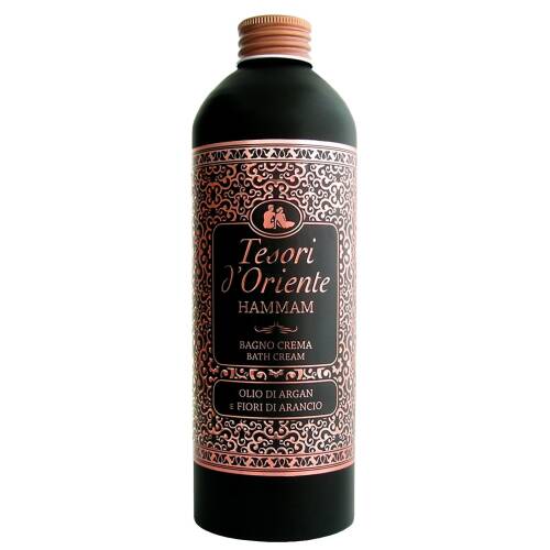 TESORI GEL DUS 500 ML HAMMAM