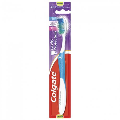 COLGATE PERIUTA MAXCAVITY PROTECT MEDIUM