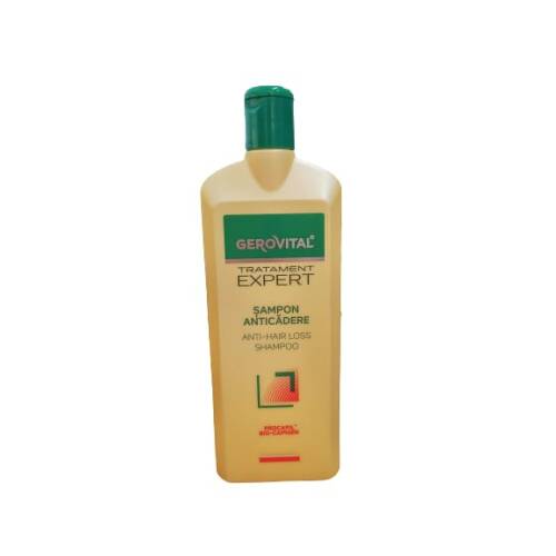 GEROVITAL SAMPON 400 ML ANTICADERE