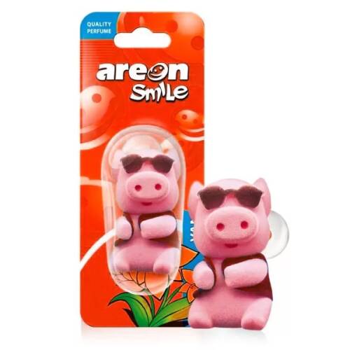 AREON SMILE STRAWBERRY