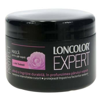 LONCOLOR EXPERT MASCA PAR CU ULEI TSUBAKI 200 ML