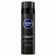 NIVEA SPUMA RAS 200 ML DEEP BLACK