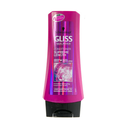 GLISS BALSAM 200 ML SUPREME LENGTH