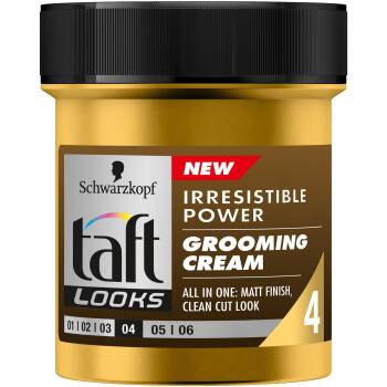 TAFT CREMA MODELATOARE 100 ML IRRESISTIBLE POWER