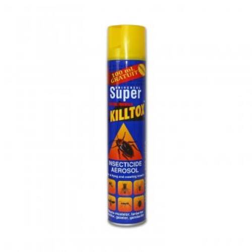 KILLTOX SPRAY INSECTE 500 ML