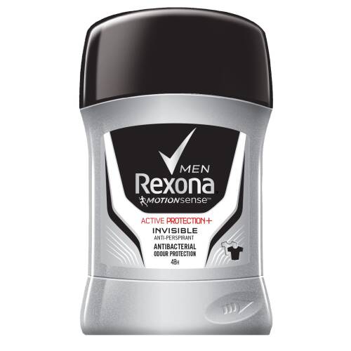 REXONA STICK 50 ML MEN INVISIBLE ACTIVE PROTECTION