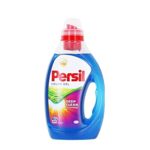 PERSIL LICHID 1 L 20 SPALARI COLOR GEL