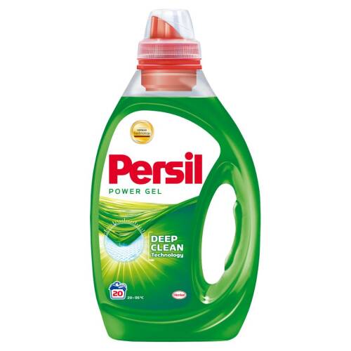 PERSIL LICHID 1 L 20 SPALARI EXPERT GEL