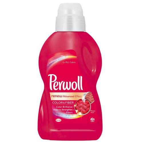 PERWOLL 900 ML COLOR