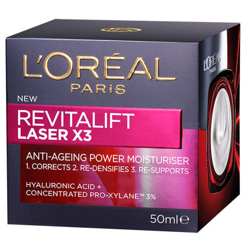 LOREAL CREMA REVITALIFT LASER 50 ML ZI