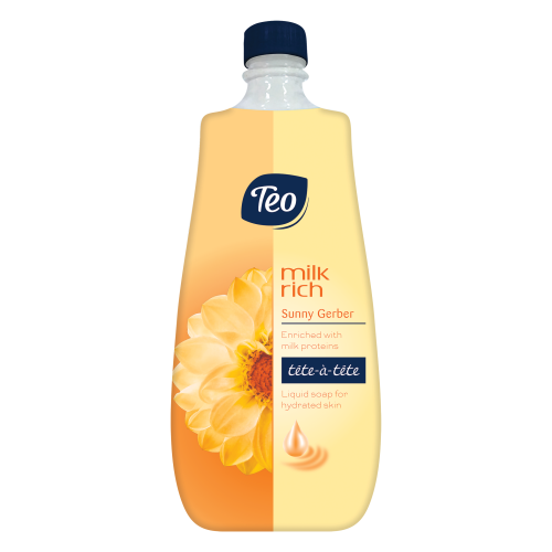 TEO SAPUN LICHID REZERVA 800 ML SUNNY GERBER/HONEY