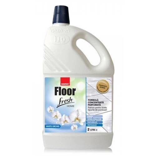 SANO FLOOR FRESH 2 L WHITE ORCHID