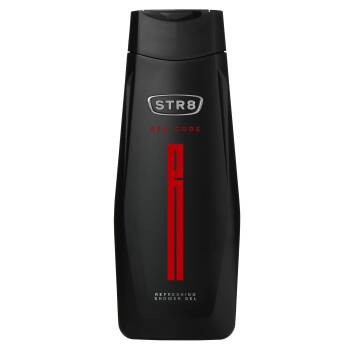 STR8 GEL DUS 400 ML RED CODE