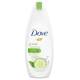 DOVE GEL DUS 750 ML GO FRESH CUCUMBER