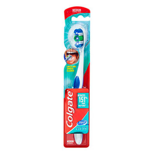 COLGATE PERIUTA 360 COMPACT MEDIUM