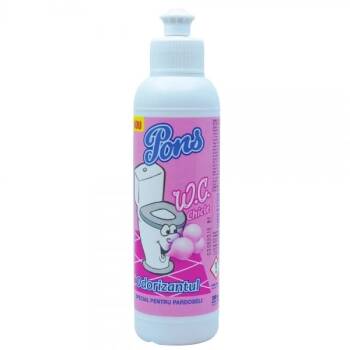 PONS DEO WC 200 ML CHICLE