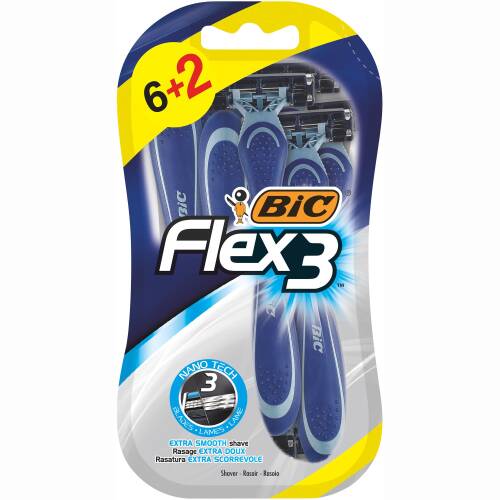 ASTOR BIC FLEX 3 6+2