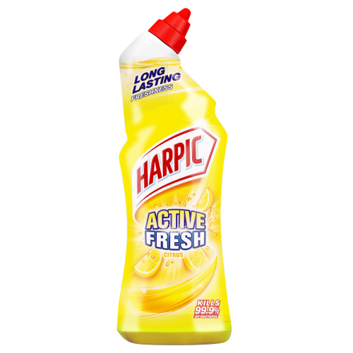 HARPIC WC GEL 750 ML CITRUS