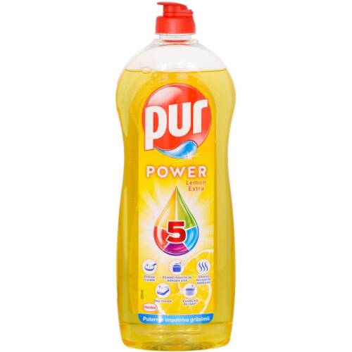 PUR 750 ML LEMON