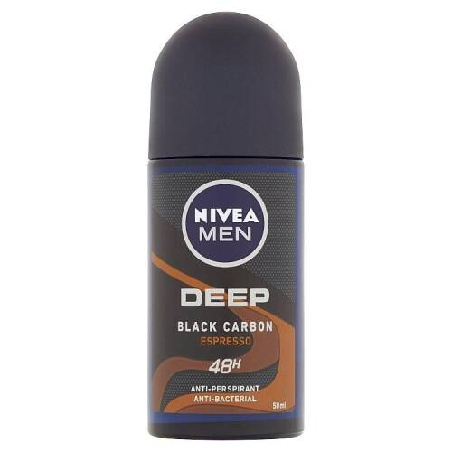 NIVEA ROLL-ON 50 ML MEN DEEP ESPRESSO