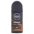 NIVEA ROLL-ON 50 ML MEN DEEP ESPRESSO