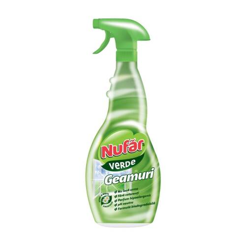 NUFAR GEAMURI 500 ML VERDE