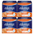 ALWAYS ABSORBANTE ULTRA NORMAL PLUS 4x10 BUC