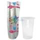 PAHARE 250 ML 50/SET