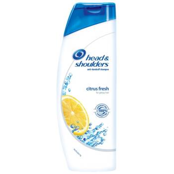 HEAD&SHOULDERS 200 ML RO CITRUS FRESH