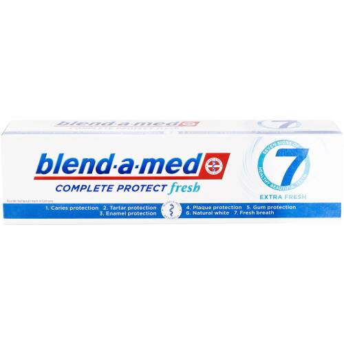 BLEND A MED 100 ML COMPLETE 7 EXTRA FRESH