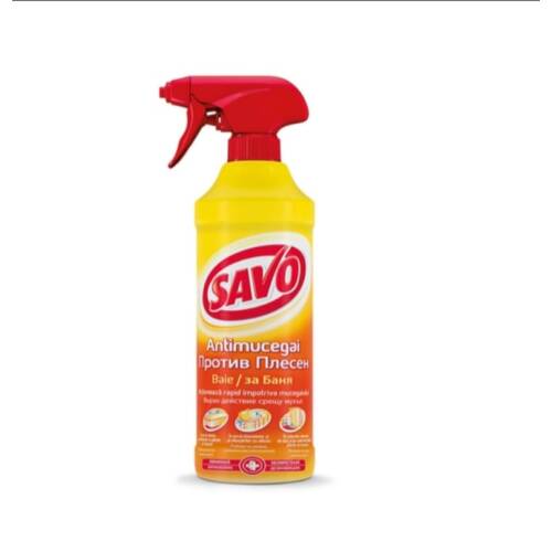 SAVO ANTIMUCEGAI 500 ML BAIE