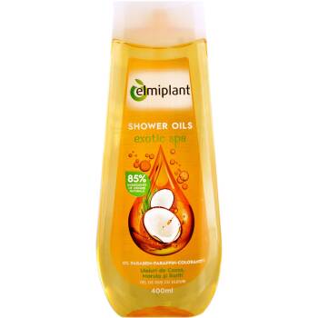 ELMIPLANT GEL DUS 400 ML EXOTIC SPA ULEIURI