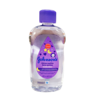 JOHNSONS ULEI CORP 300 ML LAVANDA BEDTIME