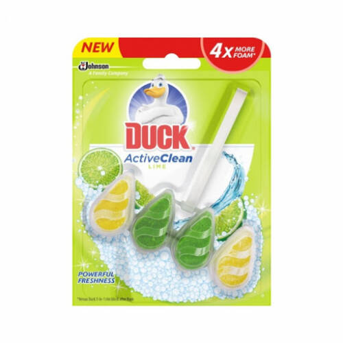 DUCK ACTIVE CLEAN APARAT 38 GR LIME