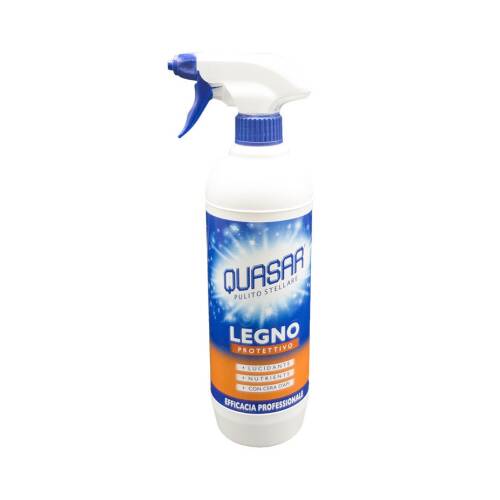 QUASAR 650 ML LEGNO