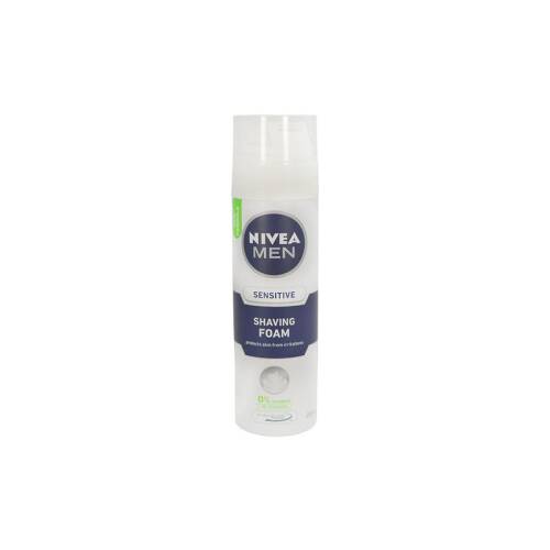 NIVEA SPUMA RAS 200 ML SENSITIVE INSTANT PROTECTION