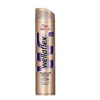 WELLA FIXATIV PAR 250 ML NR.5 FULLNESS ULTRA STRONG HOLD