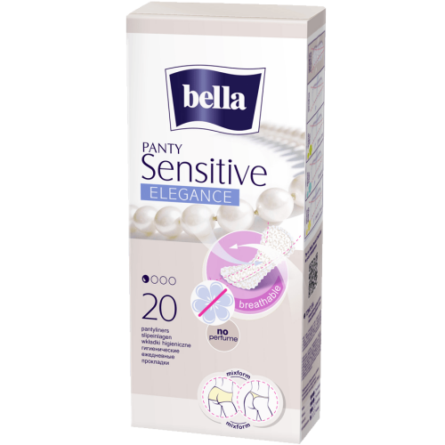 BELLA PANTY 20/SET SENSITIVE