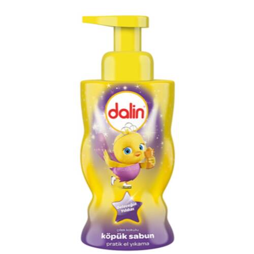 DALIN SAPUN SPUMA 300 ML CAPSUNI