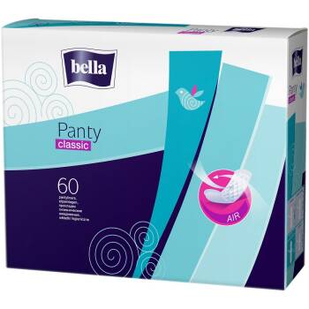 BELLA PANTY 60/SET CLASSIC