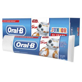 ORAL-B PERIUTA COPII 6+ STARWARS