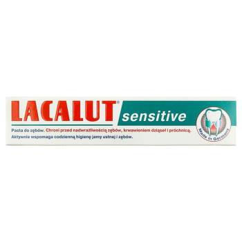 LACALUT PASTA DINTI 75 ML SENSITIVE