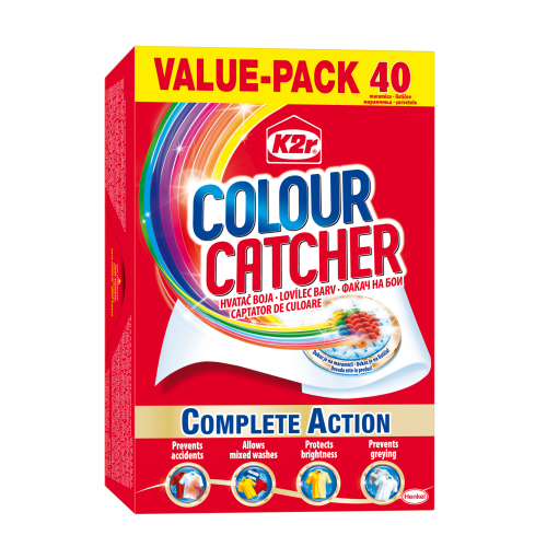 K2R COLOUR CATCHER 40 SERV