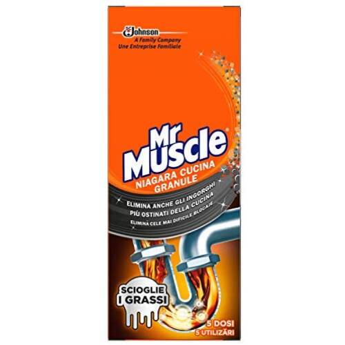 MR MUSCLE GRANULE 250 GR NIAGARA